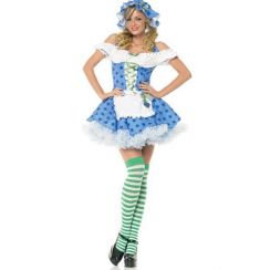 Costume BLUEBERRY GIRL